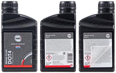 ABS - OLEO Travao DOT 4 500 ml