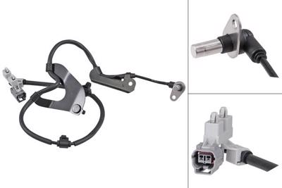Sensor De Velocidade Da Roda