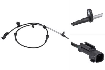 Sensor De Velocidade Da Roda