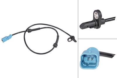 Sensor De Velocidade Da Roda