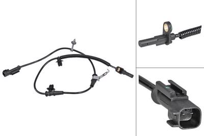 Sensor De Velocidade Da Roda