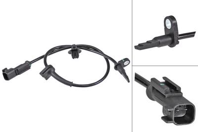 Sensor De Velocidade Da Roda