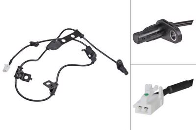 Sensor De Velocidade Da Roda