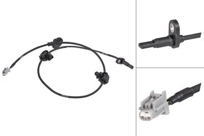 Sensor De Velocidade Da Roda