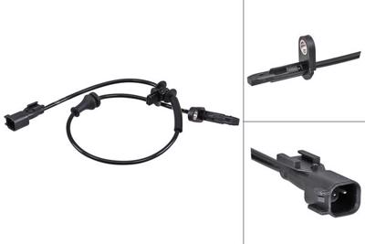 Sensor De Velocidade Da Roda