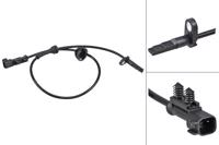 Sensor De Velocidade Da Roda