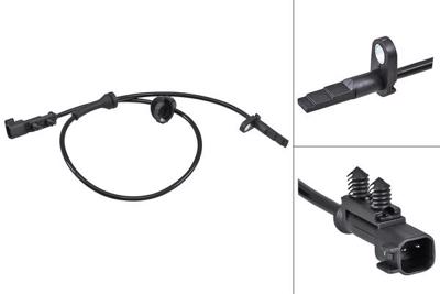 Sensor De Velocidade Da Roda
