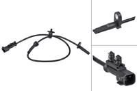 Sensor De Velocidade Da Roda