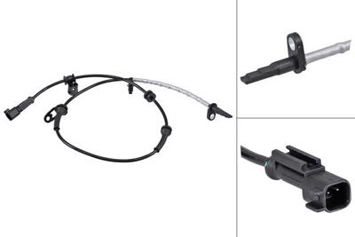 Sensor De Velocidade Da Roda