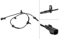 Sensor De Velocidade Da Roda