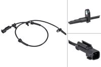 Sensor De Velocidade Da Roda