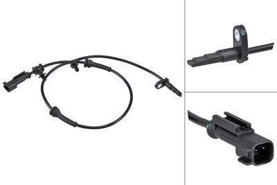 Sensor De Velocidade Da Roda