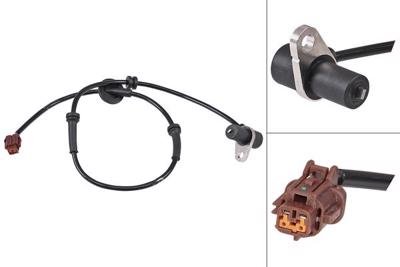 Sensor De Velocidade Da Roda