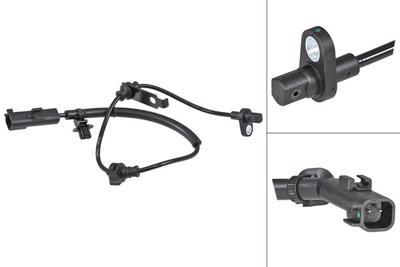 Sensor De Velocidade Da Roda