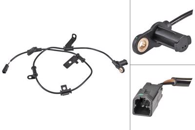 Sensor De Velocidade Da Roda
