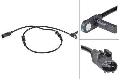 Sensor De Velocidade Da Roda