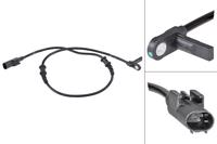 Sensor De Velocidade Da Roda