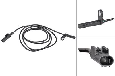 Sensor De Velocidade Da Roda