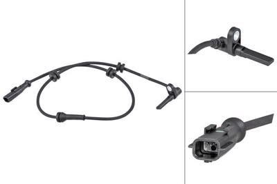 Sensor De Velocidade Da Roda