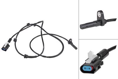 Sensor De Velocidade Da Roda