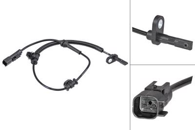 Sensor De Velocidade Da Roda