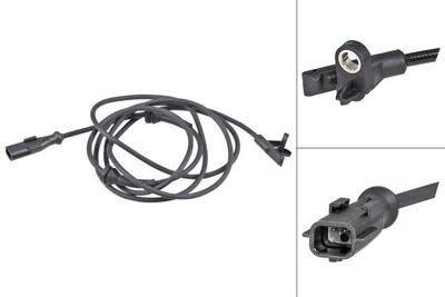 Sensor De Velocidade Da Roda