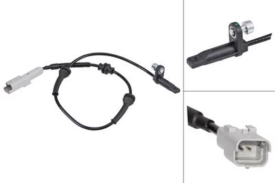 Sensor De Velocidade Da Roda