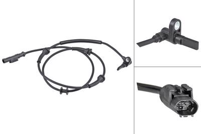 Sensor De Velocidade Da Roda