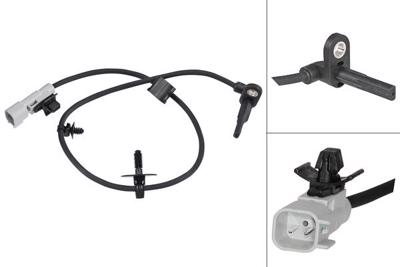 Sensor De Velocidade Da Roda