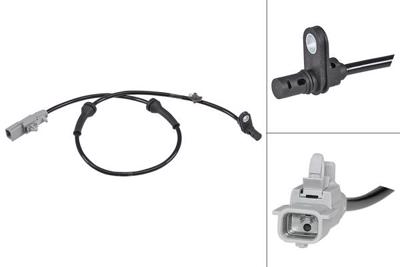 Sensor De Velocidade Da Roda