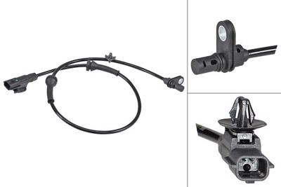 Sensor De Velocidade Da Roda