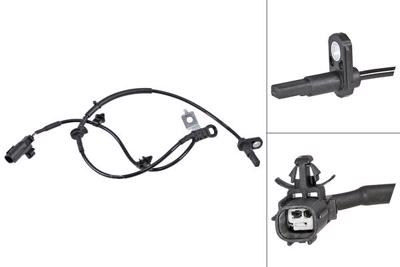 Sensor De Velocidade Da Roda