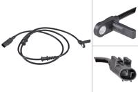 Sensor De Velocidade Da Roda