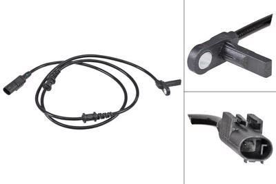 Sensor De Velocidade Da Roda