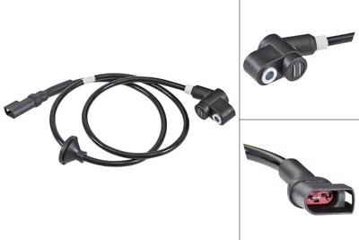 Sensor De Velocidade Da Roda