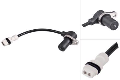Sensor De Velocidade Da Roda