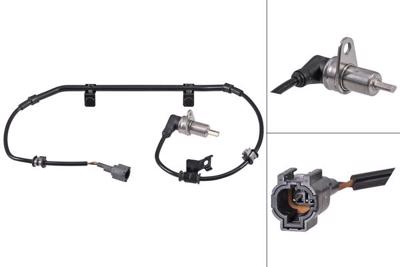 Sensor De Velocidade Da Roda