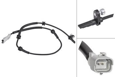 Sensor De Velocidade Da Roda