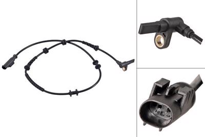 Sensor De Velocidade Da Roda