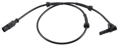 Sensor De Velocidade Da Roda