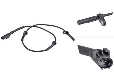 Sensor De Velocidade Da Roda