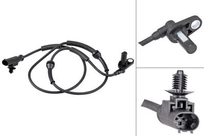 Sensor De Velocidade Da Roda