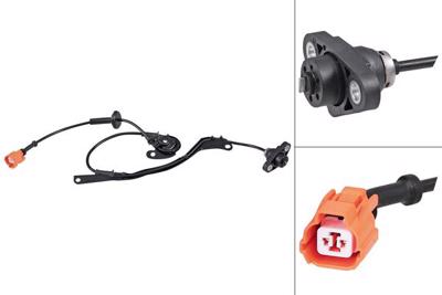 Sensor De Velocidade Da Roda