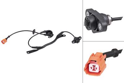 Sensor De Velocidade Da Roda