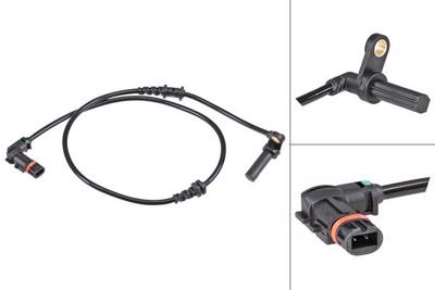 Sensor De Velocidade Da Roda