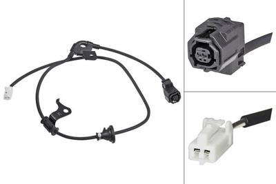 Sensor De Velocidade Da Roda