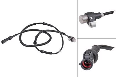 Sensor De Velocidade Da Roda