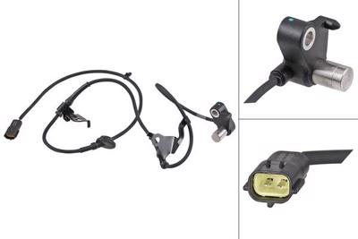 Sensor De Velocidade Da Roda