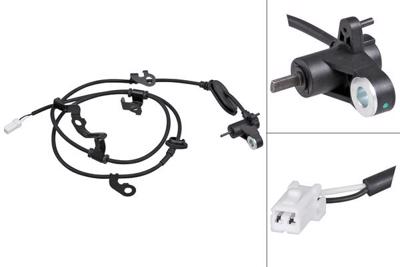 Sensor De Velocidade Da Roda
