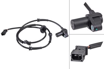 Sensor De Velocidade Da Roda